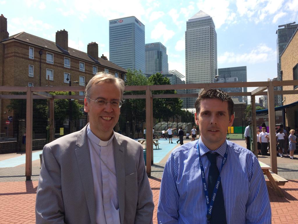 Mass celebrated at Wade's Place in honour of 200 years of Catholic